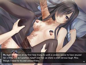 katawa shoujo hentai - The Wired Fish and Katawa Shoujo alike endorse safe sex.