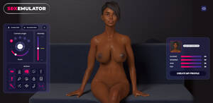 ebony nude games - ebony porn game Archives - Adult Games Portal