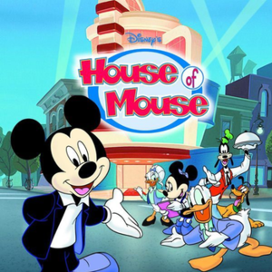 Donald Duck At Home Cartoon Porn - House of Mouse (Western Animation) - TV Tropes
