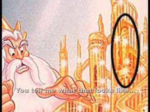 Dirty Disney Porn - Disney Porn? (Subliminal Messages) OMG!