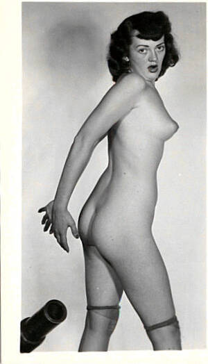 1940s Vintage Porn Babes - Vintage babes from the 1940's and 1950s - Pichunter