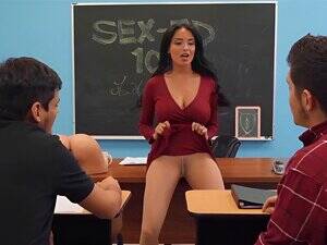 in front of class - In Front Of Class porn videos at Xecce.com