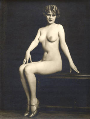 fat vintage nudes - retro ten