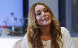 lindsay lohan cumshot - Check out 5 controversies of Lindsay Lohan just ahead of her Television  comeback - IBTimes India
