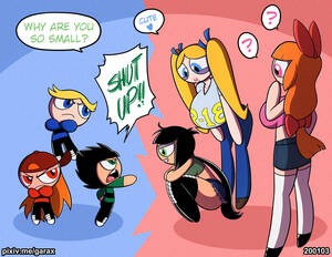 Blossom Powerpuff Girls Rowdyruff Boys Porn - Rule34 - If it exists, there is porn of it / garabatoz, blossom, boomer,  brick, bubbles (powerpuff girls), butch, buttercup, buttercup (powerpuff  girls) / 3203354