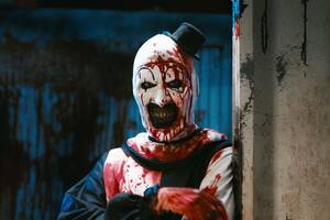 Clown Torture Porn - Terrifier 2 is a horror movie phenomenon thanks to Art the Clown - Polygon