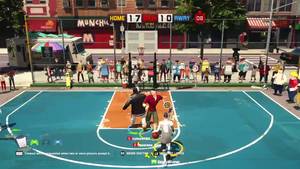 basket ball - 3 on 3 freestyle basketball porn