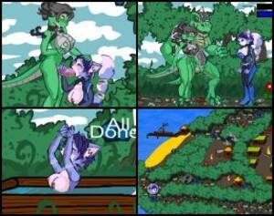 Legend Of Krystal Porn - Legend of Krystal Kari - Juegos Porno