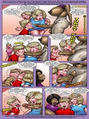 black shemale cock cartoon - Big Black Shemale Cock Cartoons | Sex Pictures Pass