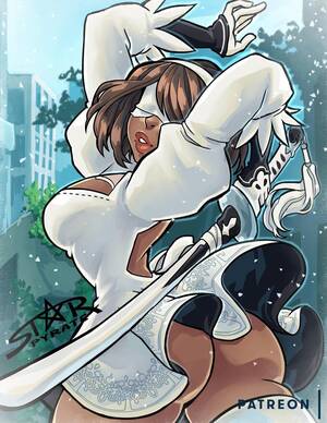 Black Girl Toon Porn - Black girl in a blindfold [ star ] â€“ Hentai â€“ Rule34 â€“ Cartoon Porn â€“ Adult  Comics