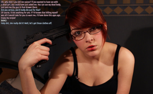 Gun Fetish Porn - Bdsm Snuff Gun | BDSM Fetish