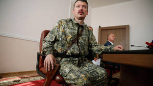 Gay Forced Military Porn - Gay Porn About Ukraine Rebel Leader Strelkov Sold on Amazon - The Moscow  Times