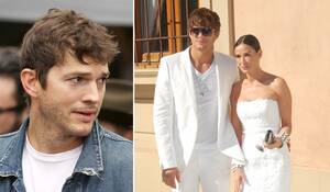 Demi Moore Sex - Demi Moore blasts Ashton Kutcher for posting a picture of her in her  underwear - Extra.ie