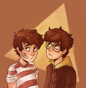 Gravity Falls Darlene - Gravity Falls,Ñ„ÑÐ½Ð´Ð¾Ð¼Ñ‹,GF ÐÑ€Ñ‚,GF art,Stanley Pines,GF ÐŸÐµÑ€ÑÐ¾Ð½Ð°Ð¶Ð¸