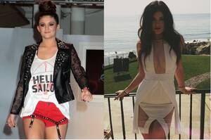 Bruce Jenner Sex Boobs - Kylie Jenner's Boob Job Breast Implants for Her Birthday: Kris Jenner's  Gift (PHOTO) | Celeb Dirty Laundry