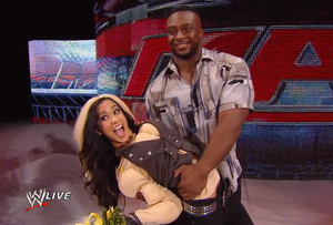 Kaitlyn Aj Lee Porn - The Best And Worst Of WWE Raw 6/24/13: Each And Every One Of Y'all â€“ UPROXX