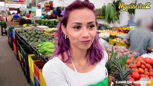 latina porn store - MAMACITAZ - Hot Latina Teen Veronica Leal Gets Picked Up From Market And  Hardcore Banged On Cam - XVIDEOS.COM