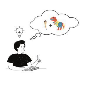 Male Female Dinosaur Porn - I Read Dino Erotica So You Don't Have To | Medium