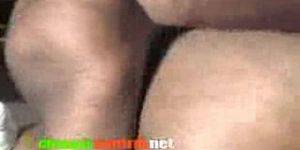 bbw fuck skinny - SUper Fat BBW Fuck Skinny man on kitchen floor