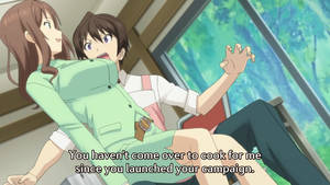 Anime Teacher Big Tits - It's like I'm in an adaptation of a shitty eroge!â€ Later on, there's  pointless cosplay just because it's anime (100). Shameless cosplay too  (100).