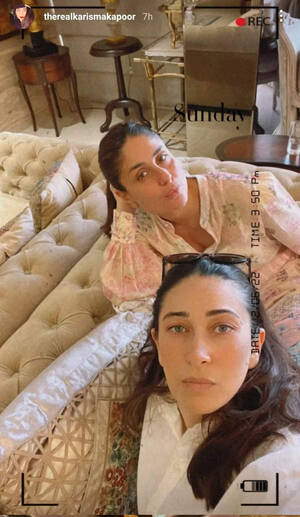 kareena xxx in india - Something is fishy' between sisters Kareena Kapoor Khan and Karisma Kapoor  | Hindi Movie News - Times of India