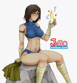 Avatar Porn Bikini - Korra asami bikini porn - Avatar korra sexy fanart jagodibuja korra bikini  jpg 1485x1600