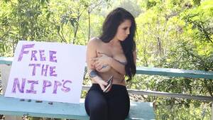 free the nipple uncensored - Let's free the nipples - Faperoni Porn Videos