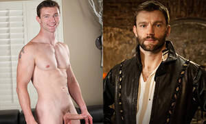 Gay Dennis - Sean Cody's Dennis Becomes 'Dennis West,' Joins Cast of 'Gay of Thrones' -  TheSword.com