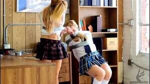 Blonde Uniform Porn - Watch Shool uniform - Shoolgirls., Bb Ound Blouse, Blonde Porn - SpankBang