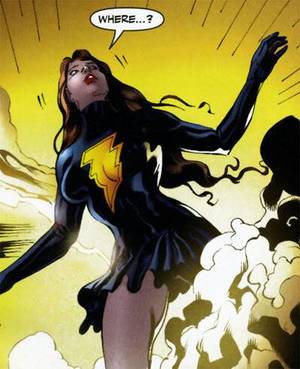 Mary Marvel Porn - Really want to draw Mary Marvel's vagina.