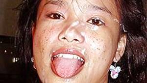 Asian Freckles Porn - Thai Freckle 3