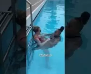 2001 lesbian pool side sex - Lesbians kissing in a swimming pool #lesbian #lesbiancouple #summer # swimming #wlw from lesbian swiming pool sex Watch Video - MyPornVid.fun