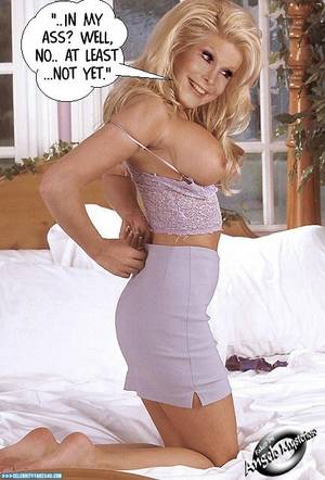 Barbara Eden Fake Porn - Barbara Eden Fake, Captioned, Nude, Skirt, Tits, Undressing, Porn