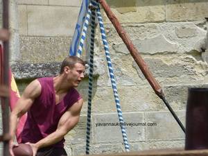 Arm Porn - Arthur and Gwen images Tom Hopper: Ultimate In Arm Porn wallpaper and  background photos