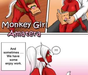 Monkeys And Cartoon Girls Porn - Monkey Girl Amatera | Erofus - Sex and Porn Comics