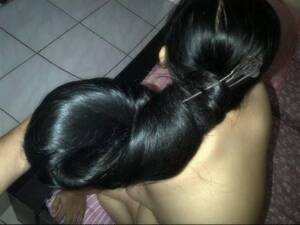 black long hair sexy - Pin on www