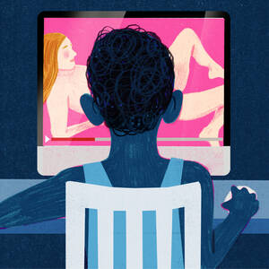 Boy Girl Pornography - The Myth of the Silent, Sulky, Horny Teenage Boy - The New York Times