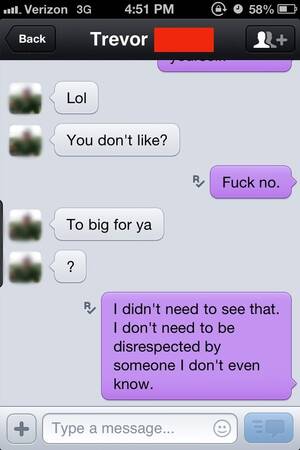 Naked Sexting Conversations - Naked pictures have been around since the beginning of forever but now we  carry mini porn studios in our ...