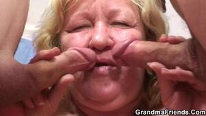 Bbw Granny Threesome Porn - Fat Granny Threesome Porn Videos | Pornhub.com