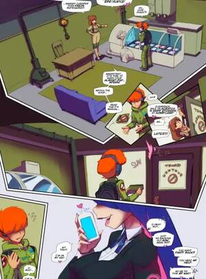 hentai panty raid - Panty Raid XXXTended Cut â€“ Fred Perry Hentai Manga - HentaiLabs