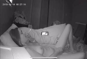 masturbates in bedroom - Girl smoke and masturbate in bed while wtaching porn - ThisVid.com