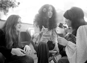 Hippie 70s Black Porn - Hippie Goddesses of the 1970s | www.splicetoday.com