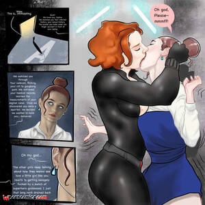 Black Widow Lesbian Hentai - âœ…ï¸ Porn comic Sophia Honorary Avenger. Metrinome. Sex comic Burning Black  Widow âœ…ï¸ | | Porn comics hentai adult only | wporncomics.com