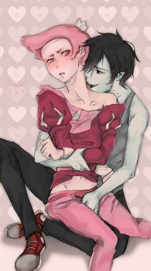 Marshall Lee X Prince Gumball Yaoi Porn - Gumball x Marshall lee