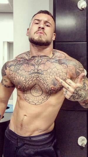 Danny Boy Model Porn - Danny BOY, gay porn star from Crunchboy