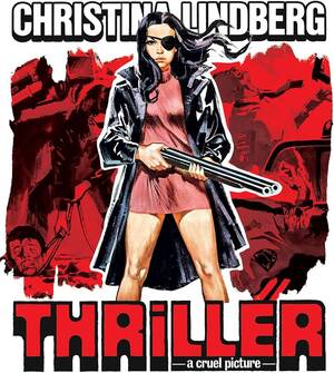 Drugged Fetish Porn - Amazon.com: Thriller - A Cruel Picture [Blu-ray Set] : Christina Lindberg,  Heinz Hopf, Despina Tomazani, Solveig Andersson, Bo Arne Vibenius: Movies &  TV