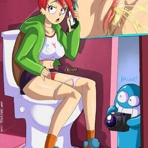 Fetish Toon Porn - Fetish (ShagBase Comics) - Cartoon Porn Comics