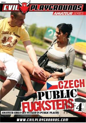 chech public - Czech Public Fucksters #4 (2012) | Evil Playgrounds | Adult DVD Empire