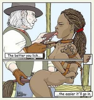 black girl anal insertion porn - pony girl forced to lick her anal plug horsehair tail before it is rudely  shoved and. â€œ