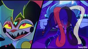 Asmodeus Porn - Asmodeus (Helluva Boss) - Rule 34 Porn